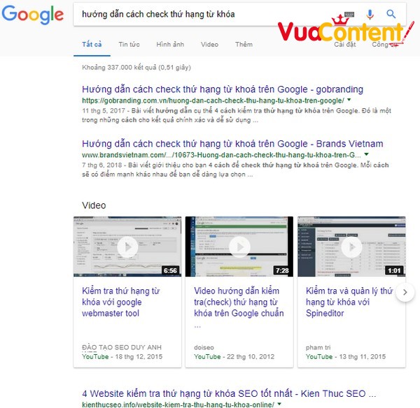Sửa permalink có giữ được thứ hạng bài viết chuẩn SEO hay không? bài viết chuẩn seo 1 Sửa permalink có giữ được thứ hạng bài viết chuẩn SEO hay không?