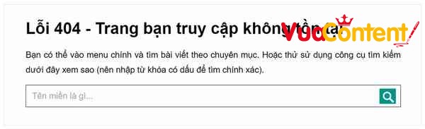Sửa permalink có giữ được thứ hạng bài viết chuẩn SEO hay không? bài viết chuẩn seo 2 Sửa permalink có giữ được thứ hạng bài viết chuẩn SEO hay không?