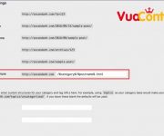 bài viết chuẩn seo 3 Sửa permalink có giữ được thứ hạng bài viết chuẩn SEO hay không?