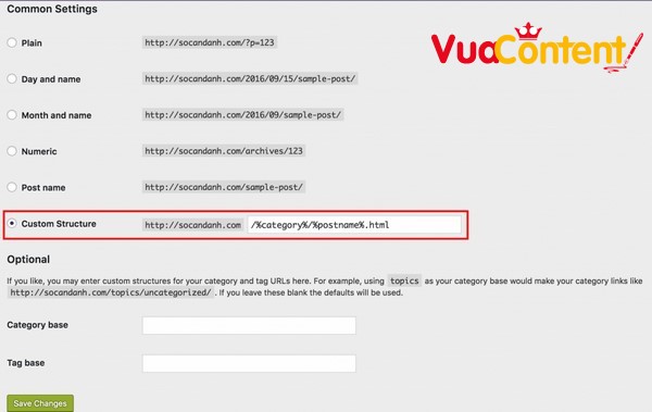 Sửa permalink có giữ được thứ hạng bài viết chuẩn SEO hay không? bài viết chuẩn seo 3 Sửa permalink có giữ được thứ hạng bài viết chuẩn SEO hay không?
