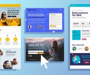 landing page khác gì website 2 Landing page khác gì website?
