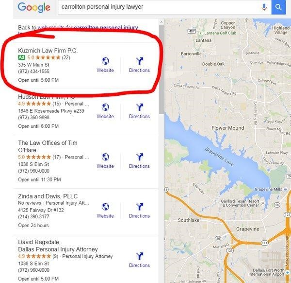 8 loại quảng cáo Google adwords dành cho doanh nghiệp Google adwords 4 8 loại quảng cáo Google adwords dành cho doanh nghiệp