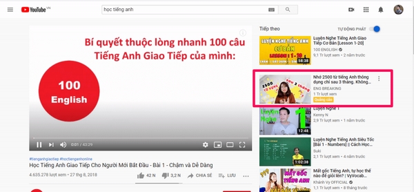 Tổng hợp các dạng quảng cáo Youtube quảng cáo Youtube 1 Tổng hợp các dạng quảng cáo Youtube