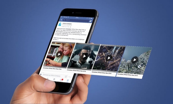 quảng cáo với Facebook 1 Quảng cáo với Facebook watch – tiềm năng khổng lồ