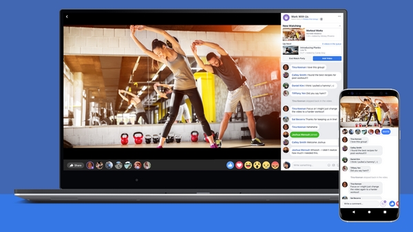 quảng cáo với Facebook 2 Quảng cáo với Facebook watch – tiềm năng khổng lồ