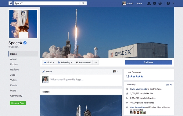 kích thước hình ảnh đăng Facebook 2 Tổng hợp các kích thước hình ảnh đăng Facebook chuẩn, cập nhật 2021