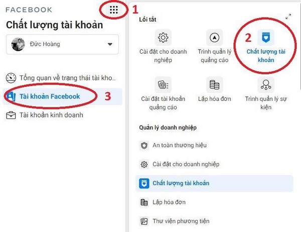 Quảng cáo Facebook hiệu quả 2 Cách tạo quảng cáo Facebook hiệu quả