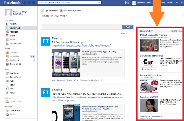 Quảng cáo Facebook Cách tạo quảng cáo Facebook hiệu quả