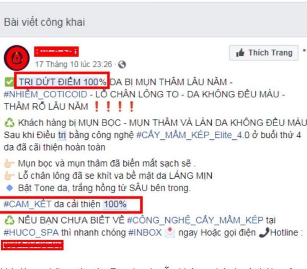 Vì sao tính năng quảng cáo Facebook bị vô hiệu hóa quảng cáo Facebook bị vô hiệu hóa 3 Vì sao tính năng quảng cáo Facebook bị vô hiệu hóa