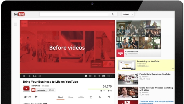 Quảng cáo banner Youtube 2 Quảng cáo banner Youtube a-z