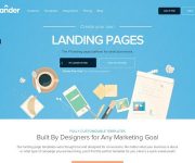 Landing Page là gì 3 Landing Page là gì? Mẫu Landing Page miễn phí đa dạng lĩnh vực