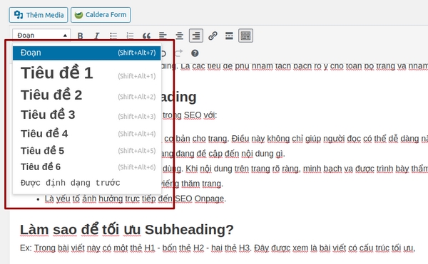 cách viết bài chuẩn SEO website 3 Cách viết bài chuẩn SEO website trên website mới nhất 2021