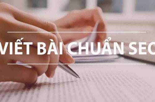Cách viết bài chuẩn SEO 2018 có gì mới? 3 Cách viết bài chuẩn SEO 2018 có gì mới?