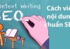 Giải đáp: Thế nào là một bài viết chuẩn SEO hoàn chỉnh 2 Giải đáp: Thế nào là một bài viết chuẩn SEO hoàn chỉnh?