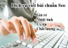 Nhận viết bài PR chuẩn SEO văn phong hấp dẫn Nhận viết bài PR chuẩn SEO văn phong hấp dẫn
