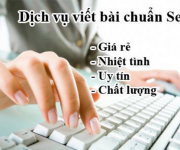 Nhận viết bài PR chuẩn SEO văn phong hấp dẫn Nhận viết bài PR chuẩn SEO văn phong hấp dẫn