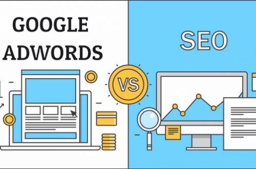 sự khác nhau giữa SEO và Google Adwords 1 Sự khác nhau giữa SEO và Google Adwords là gì?