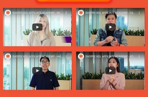 KOLs shopee 1 KOLs shopee – xu hướng marketing mới phủ sóng