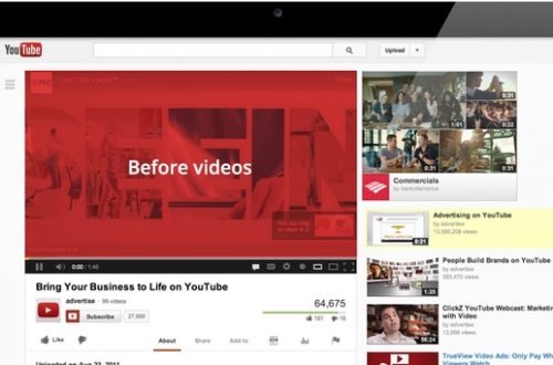 Quảng cáo banner Youtube 2 Quảng cáo banner Youtube a-z