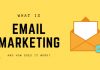 Email marketing là gì 1 Email marketing là gì? Top 3 nền tảng Email marketing được ưa chuộng nhất tại Việt Nam