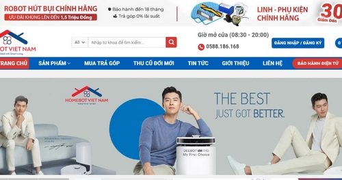 xây dựng website bán hàng 1 5 tiêu chí cần đảm bảo khi xây dựng website bán hàng