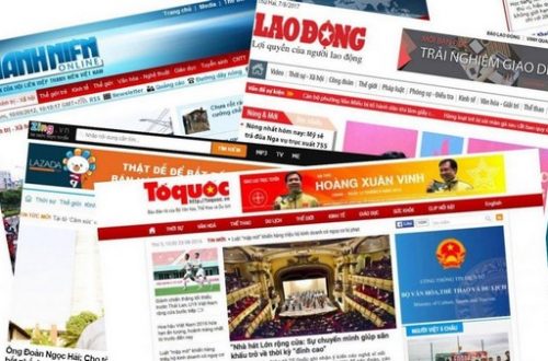 giá quảng cáo trên báo điện tử 1 Báo giá quảng cáo trên báo điện tử trọn gói