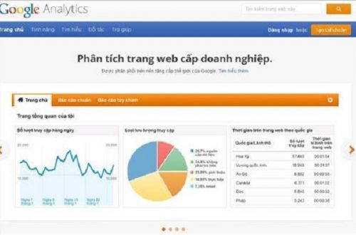 hướng dẫn sử dụng Google Analytics 1 Hướng dẫn sử dụng Google Analytics